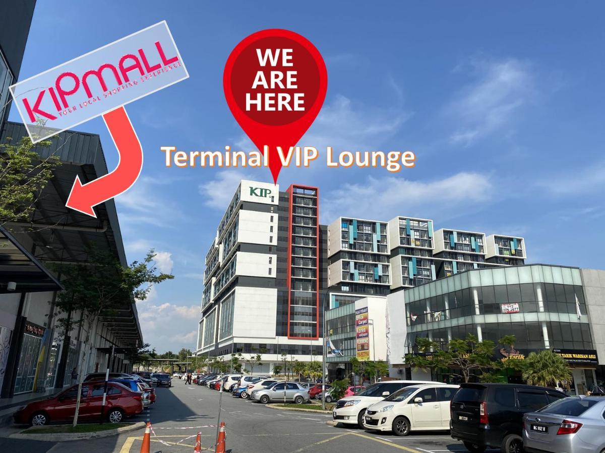 Terminal Vip Lounge @ Near Klia Sepang Apartamento Exterior foto